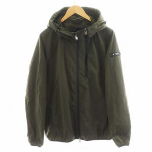 LAMISCO マウンテンパーカー ナイロン 4 カーキ MTK20S4230