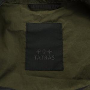 TATRAS LAMISCO マウンテンパーカー ナイロン 4 カーキ MTK20S4230