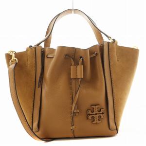 マックグロー ハンドバッグ 2way ブラウン 88135