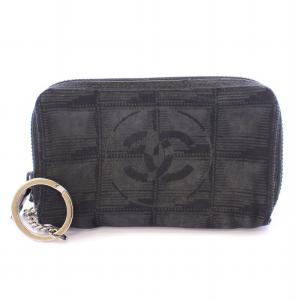 本日限定　シャネル ベージュ ココボタン　三つ折り財布 楽天市場】CHANEL シャネル ココボタン 3つ折財布 三つ折り W