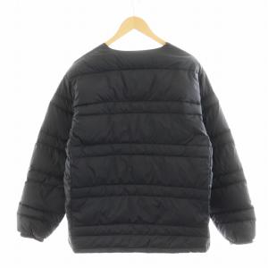 THE NORTH FACE PURPLE LABEL Down Cardigan L ブラック