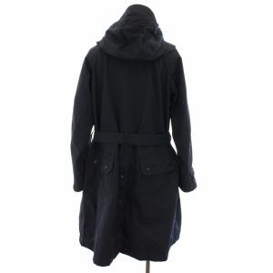 Engineered Garments Riding Coat S ネイビー