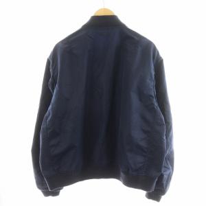 Engineered Garments MA-1 ブルゾン ナイロン L ネイビー
