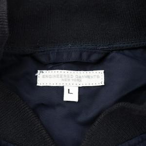 Engineered Garments MA-1 ブルゾン ナイロン L ネイビー