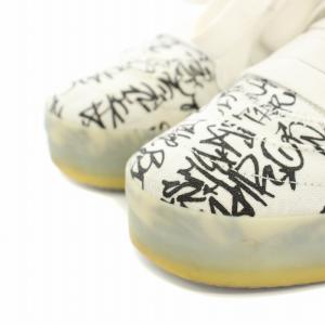 Onitsuka Tiger カモトレーナー KAMO TRAINER スニーカー シューズ キャンバス 総柄 US9 27.0cm