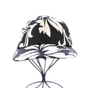 sacai 24SS Drawstring Cap Floral Print ドローストリングキャップ フラワープリント