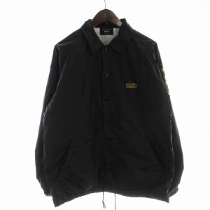 コーチジャケット ナイロン ブルゾン 2 黒 ブラック 76256 /EE