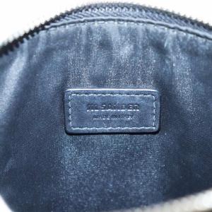 JIL SANDER HILL ショルダーバッグ ブラック