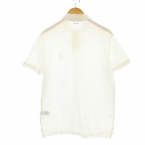 POLO RALPH LAUREN ポロシャツ 半袖 Ｍ 白 ホワイト 710666998002 /OR