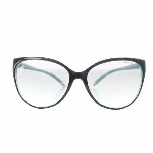 サングラス グラデーション 5816 140 黒 ブラック 水色 ライトブルー TF4089-B-F /AN4