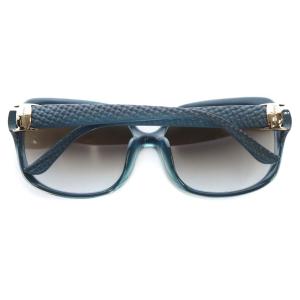 Salvatore Ferragamo サングラス アジアンフィット アイウェア 5916 135 緑 グリーン SF739SA /RO