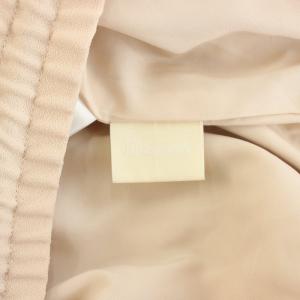 Diagram GRACE CONTINENTAL 25SS テーパーイージーパンツ 38 ピンクベージュ 0325111318 /YT