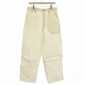 ワークパンツ K22004LP134 ホワイトデニム 3 白 ホワイト /G