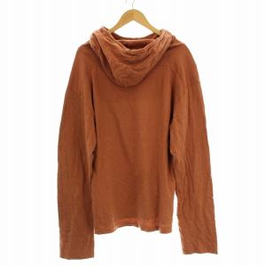 KAPITAL プルオーバー パーカー K1909LC017 ロンT 長袖 4 茶 ブラウン /G