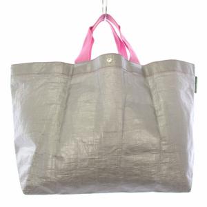 マルシェショルダーバッグ トートバッグ グレー 4014PP /TK