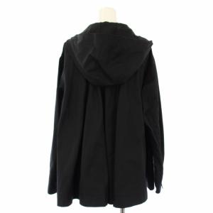 Y's for living ヨウジヤマモト マウンテンパーカー 春アウター 黒 /TK