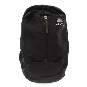 MOUNTAIN EQUIPMENT URD BACKPACK リュックサック デイパック 黒 /TK