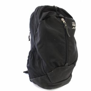 URBAN RESEARCH DOORS MOUNTAIN EQUIPMENT URD BACKPACK リュックサック デイパック 黒 /TK
