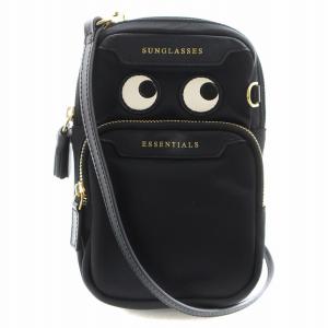 eyes エッセンシャルズ ショルダーバッグ スマホポーチ