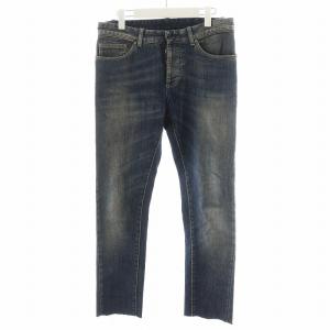 デニムパンツ ジーンズ ジーパン ボタンフライ カットオフ 30 インディゴ 284694 /AN30