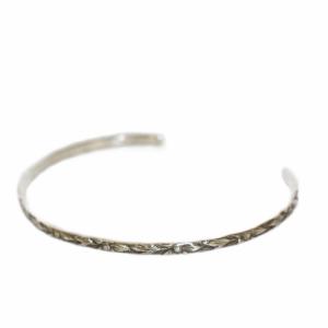 バングル ブレスレット SILVER シルバー /KH