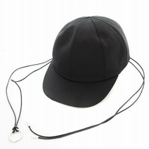 MANOF マノフ RING CHARM CAP 88136-8012 キャップ F 黒 ブラック /G