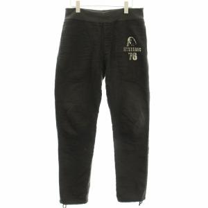 ジョガーパンツ スウェットパンツ プリント M グレー 0232AP04 /KU