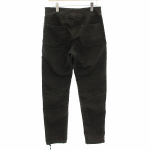 HYSTERIC GLAMOUR ジョガーパンツ スウェットパンツ プリント M グレー 0232AP04 /KU