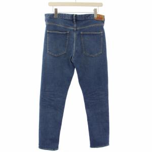 HYSTERIC GLAMOUR 17SS デニム パンツ ジーンズ スタッズ W30 青 02172AP12 /TK