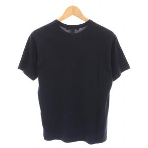 COMME des GARCONS SHIRT Tシャツ カットソー コットン 半袖 S ネイビー FO01T201 /YM