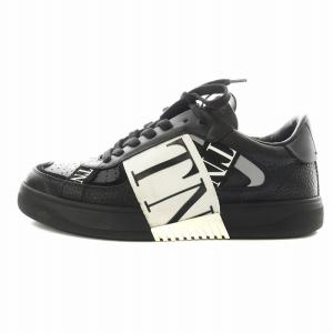 スニーカー 40 ブラック TUC58Y2