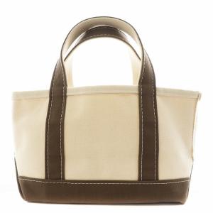 ミニトートバッグ ハンドバッグ キャンバス グレー アイボリー /AN6