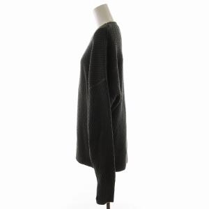 TODAYFUL Rawsilk Waffle Pullover ロウシルクワッフルプルオーバ ニット セーター 長袖 F