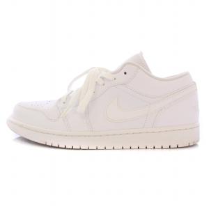 Air Jordan 1 Low Triple White2020