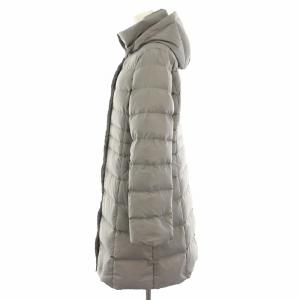 Reflect ダウンコート アウター ミドル フード 9 グレー AH101-95017JJ /YT