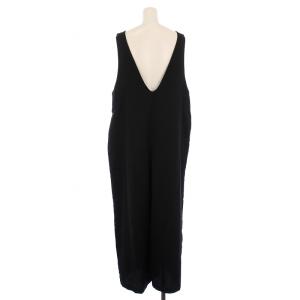 TODAYFUL U Neck Combinaison Uネックコンビネゾン オールインワン サロペット ワイド ウール混