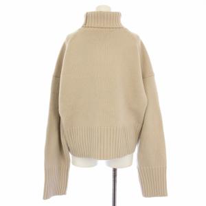 TODAYFUL Heavy Turtle Knit ニット セーター 長袖 タートルネック F ベージュ 12020529