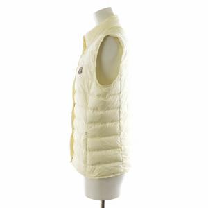 MONCLER LIANE GILET ダウンベスト 1 ホワイト B10934830399