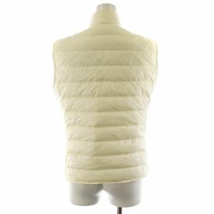 MONCLER LIANE GILET ダウンベスト 1 ホワイト B10934830399