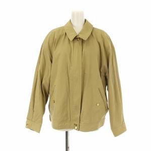 ステンカラージャケット ヴィンテージ 裏地ノバチェック 11 ベージュ 03-010