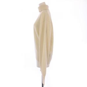TODAYFUL Cashmere Turtle Knit カシミアタートルニット セーター 長袖 無地 ウール F アイボリー