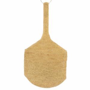 HELEN KAMINSKI かごバッグ ワンショルダー ベージュ /TK