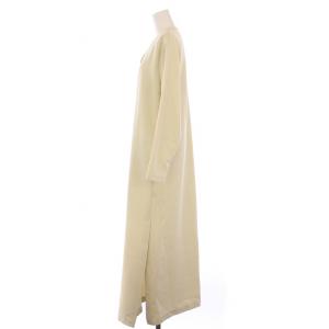 TODAYFUL 23AW Vneck Slit Dress Vネックスリットドレス ワンピース マキシ ロング 長袖 ストレッチ