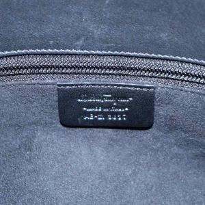 Salvatore Ferragamo ガンチーニ ハンドバッグ ブラック