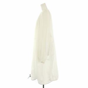 TODAYFUL ライトギャザーコート Light Gather Coat アウター 38 白 ホワイト 12210004