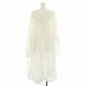 TODAYFUL ライトギャザーコート Light Gather Coat アウター 38 白 ホワイト 12210004