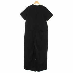TODAYFUL 22SS ハーフスリーブワイドコンビネゾン Halfsleeve Wide Combinaison オールインワン