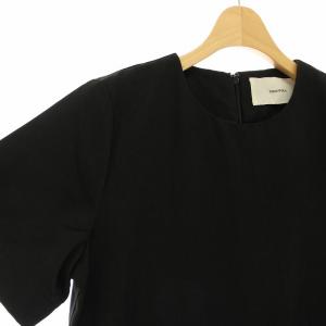 TODAYFUL 22SS ハーフスリーブワイドコンビネゾン Halfsleeve Wide Combinaison オールインワン