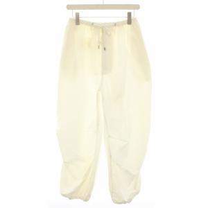 23SS ボーイフレンドナイロンパンツ Boyfriend Nylon Pants イージーパンツ ワイドパンツ