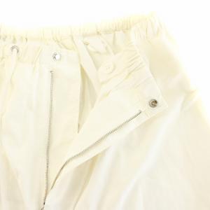 TODAYFUL 23SS ボーイフレンドナイロンパンツ Boyfriend Nylon Pants イージーパンツ ワイドパンツ